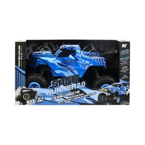 Sand Runner 2.0 Blue RC Truck